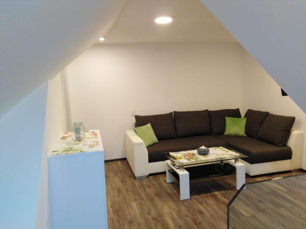 Ferienhaus Bauer Wohnung 2 Trattenbach  Екстериор снимка