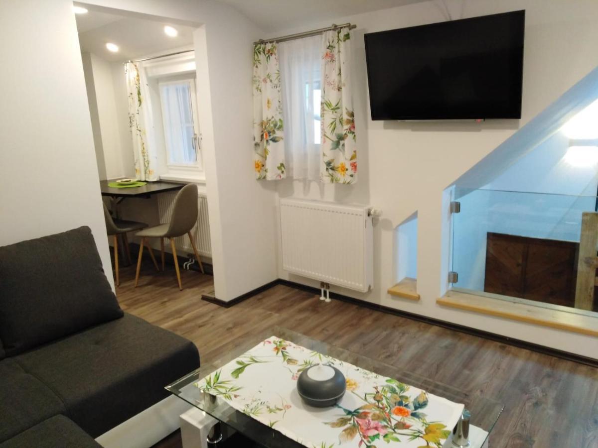 Ferienhaus Bauer Wohnung 2 Trattenbach  Екстериор снимка