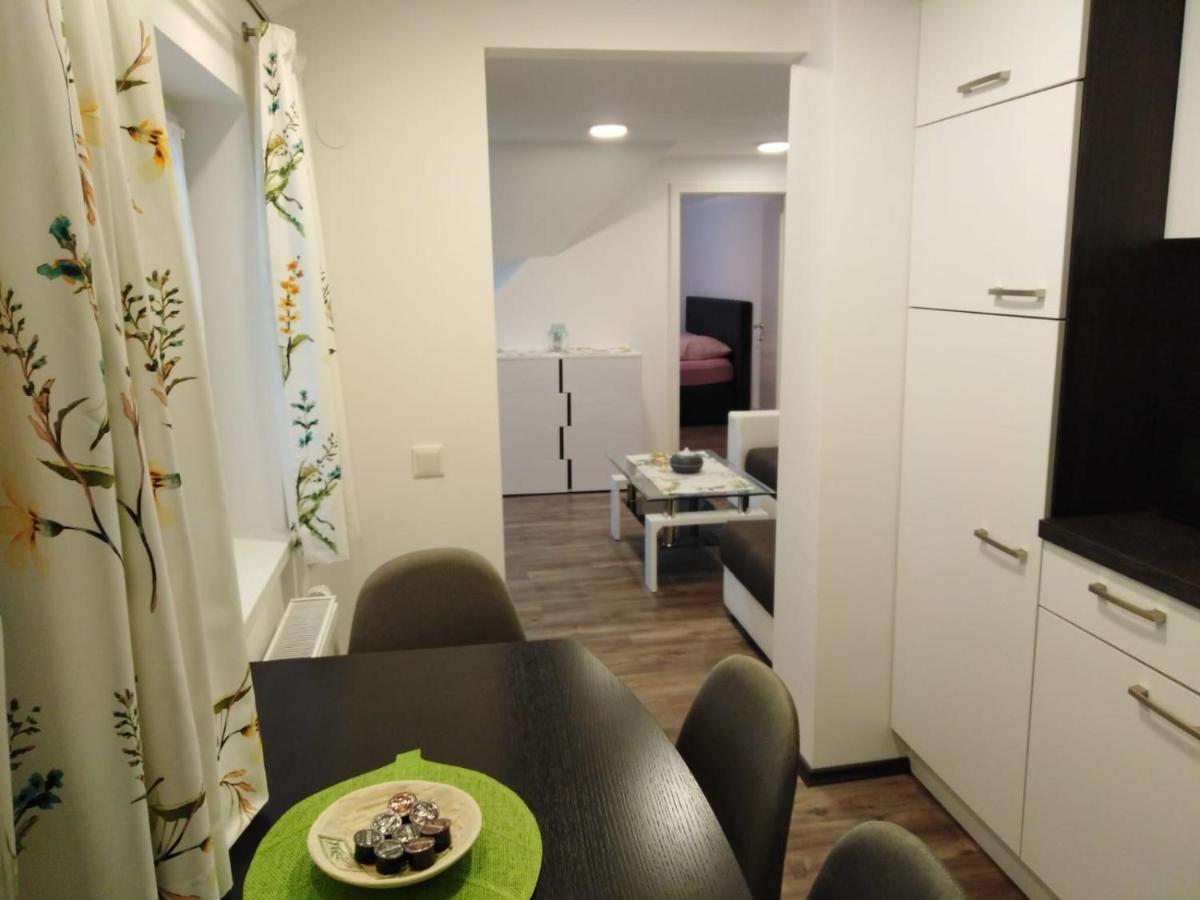 Ferienhaus Bauer Wohnung 2 Trattenbach  Екстериор снимка