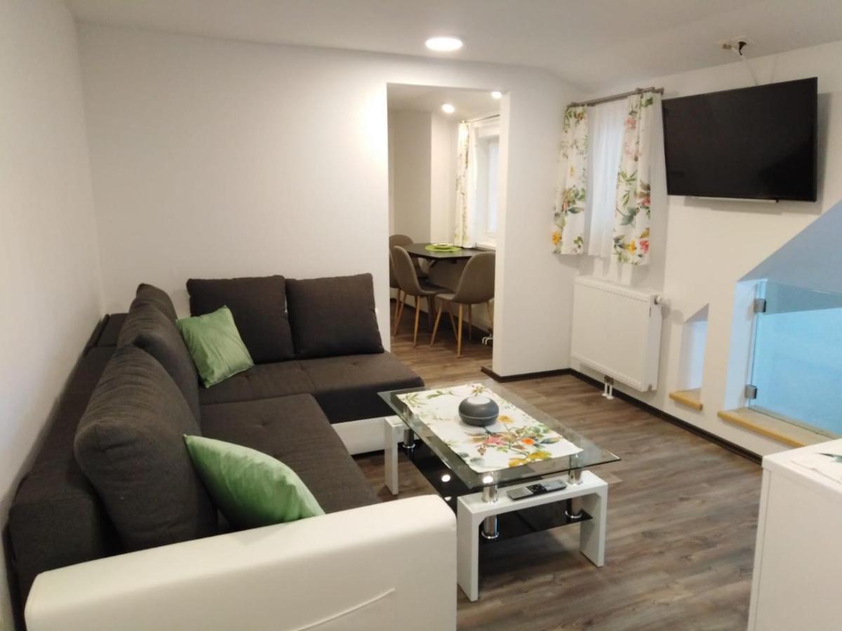 Ferienhaus Bauer Wohnung 2 Trattenbach  Екстериор снимка