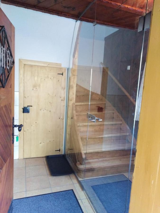 Ferienhaus Bauer Wohnung 2 Trattenbach  Екстериор снимка