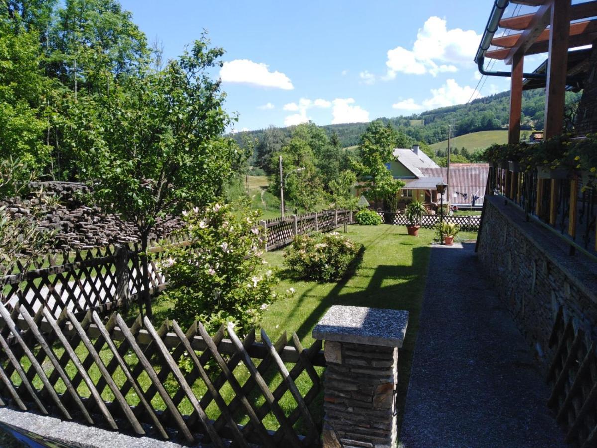 Ferienhaus Bauer Wohnung 2 Trattenbach  Екстериор снимка