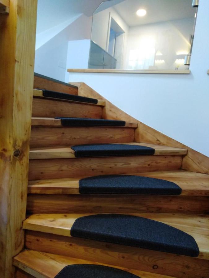 Ferienhaus Bauer Wohnung 2 Trattenbach  Екстериор снимка